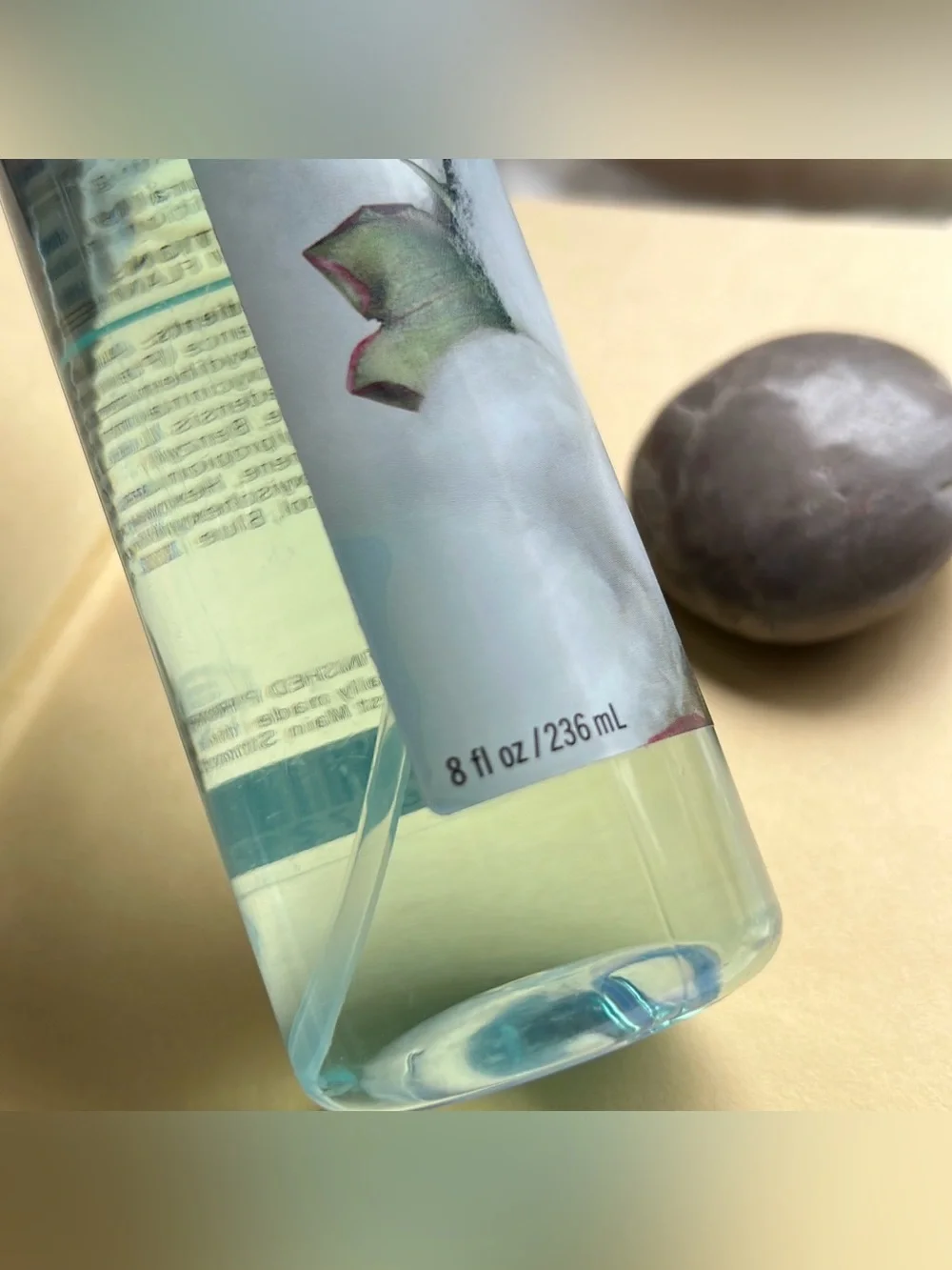 Bath & Body Works Vintage Pleasure Sea Island Cotton Body Splash Spray 8floz New